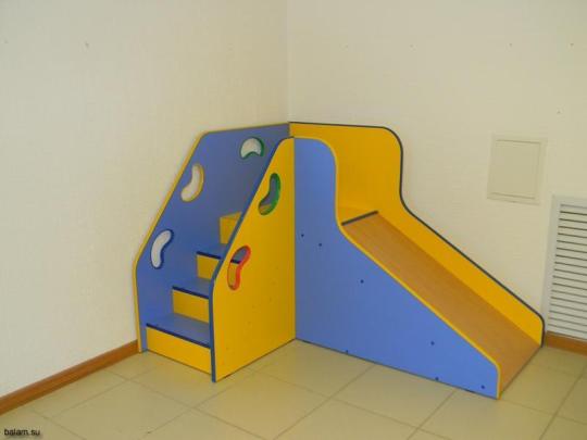 Фото 4 Игровая мебель в детский сад 2015