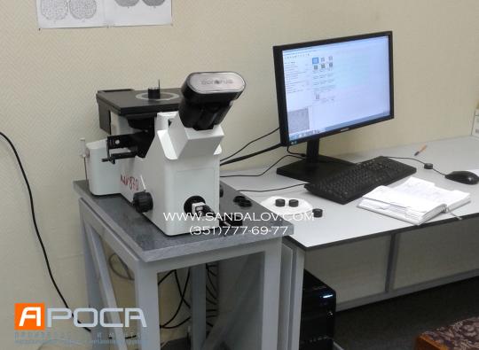 Фото 9 стол антивибрационный для микроскопа в Челябинске 2015