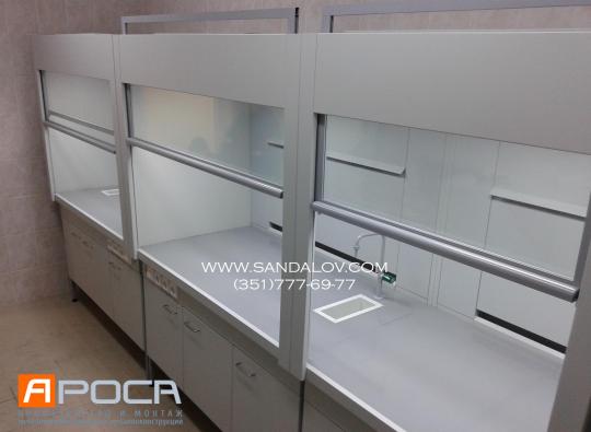Фото 20 шкафы вытяжные лабораторные ШВ производство 2015