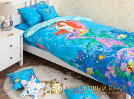 Фото 2 Детская коллекция постельного белья, г.Москва 2015