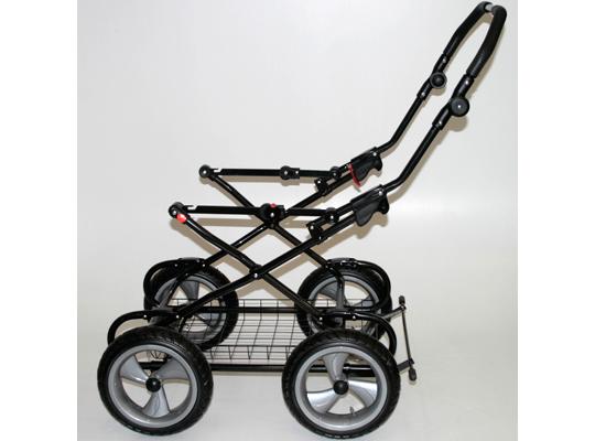 Фото 4 Шасси с поворотными колесами для детской коляски, г.Мытищи 2015
