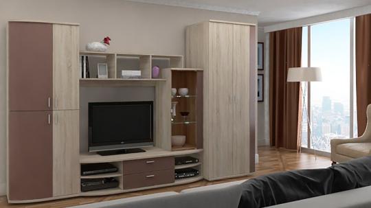 Фото 2 Комплекты мебели для гостиных, г.Омск 2015