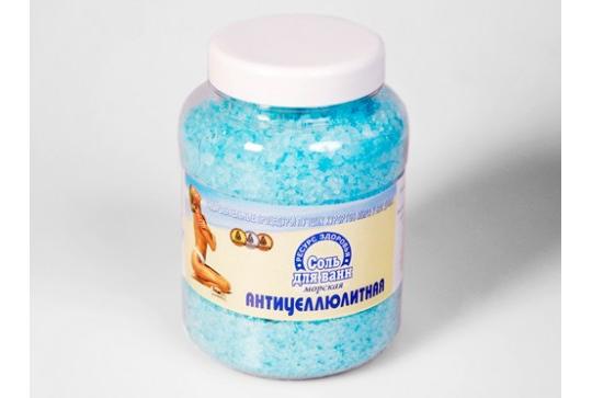 Фото 2 Морская антицеллюлитная соль для ванн, г.Одинцово 2015