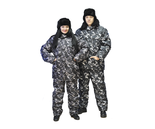 152440 картинка каталога «Производство России». Продукция Утепленная одежда для работников охраны, г.Чебоксары 2015