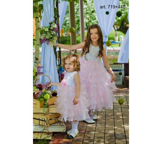 Фото 6 Нарядные платья для девочек, г.Новосибирск 2015