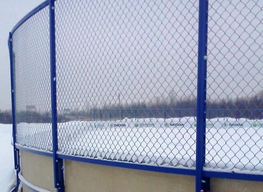 Фото 4 Хоккейные коробки для игры в хоккей, г.Москва 2015