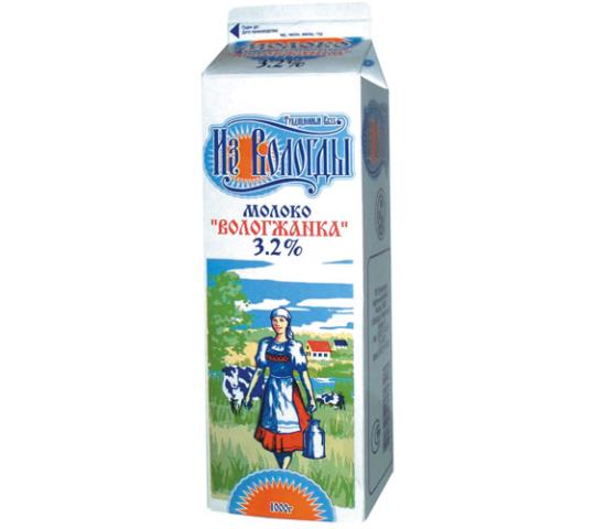Фото 3 Питьевое пастеризованное молоко "Вологжанка", г.Вологда 2015