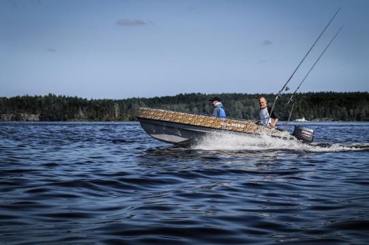 Фото 6 Моторные лодки для рыбалки, г.Санкт-Петербург 2015