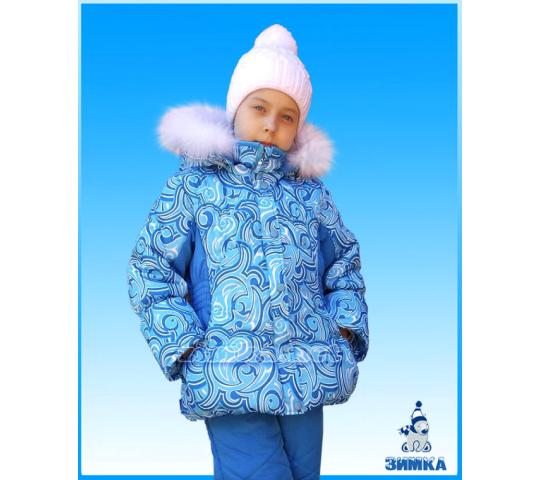 Фото 3 Зимний комплект для девочки, г.Новосибирск 2015