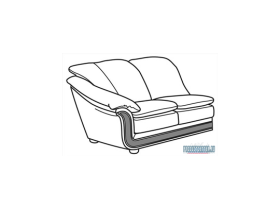 Раскладной диван «Аллегро - Классика»