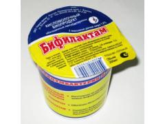 Фото 1 Кисломолочный продукт с бифидобактериями, г.Фокино 2015