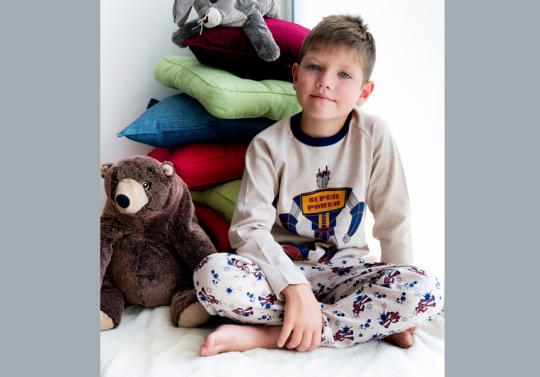 Фото 6 Детские пижамы, г.Москва 2015