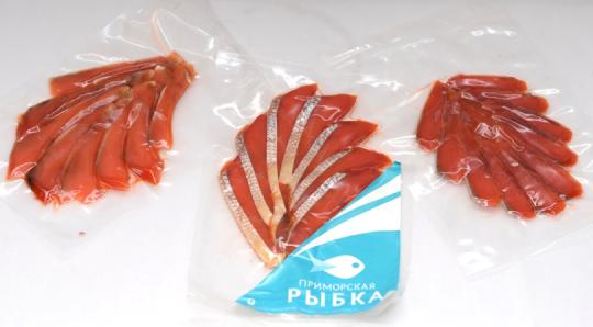 Фото 3 Рыбная продукция в вакуумной упаковке, г.Владивосток 2015