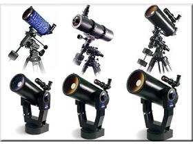 Зрительные трубы и телескопы