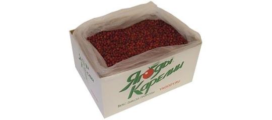 Фото 8 Быстрозамороженные ягоды в промышленной упаковке, г.Костомукша 2015