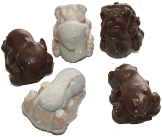 Фото 3 Кексы покрытые шоколадом, г.Набережные Челны 2015