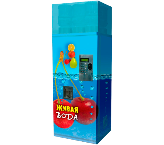 Фото 6 Автомат газированной воды, г.Набережные Челны 2015