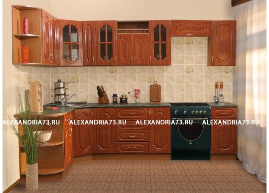 Фото 4 Кухонные гарнитуры с фотопечатью, г.Ульяновск 2015