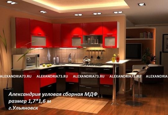 Фото 5 Кухонные гарнитуры с фотопечатью, г.Ульяновск 2015