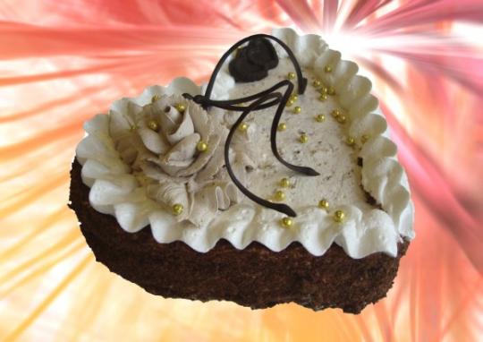 Фото 2 Бисквитные торты на масляно-белковом креме, г.Сыктывкар 2016