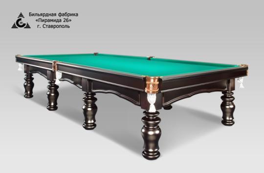 Фото 2 Профессиональные бильярдные столы, г.Ставрополь 2016