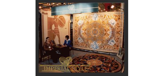 Фото 6 Фабрика авторских ковров «Империал-Стиль», г.Самара