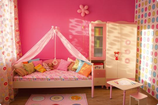 Фото 2 Мебель для детской комнаты «Принцесса», г.Ижевск 2016