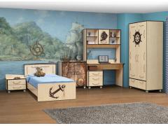 Фото 1 Наборы мебели для детских комнат фабрики "РиАл", г.Волжск 2016