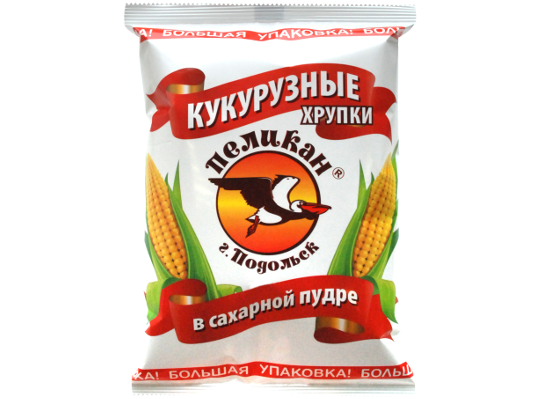 Фото 3 Сладкие кукурузные палочки в сахарной пудре, г.Подольск 2016