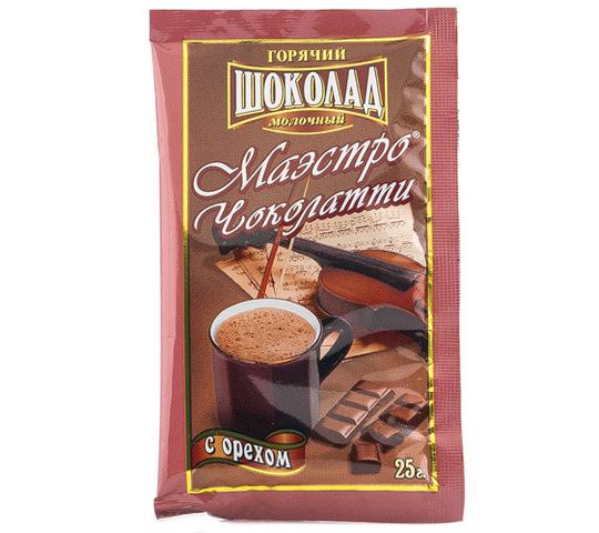 Фото 4 Горячий шоколад «Маэстро Чоколатти», г.Новосибирск 2016