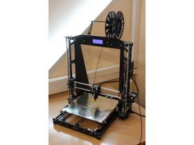 3D-принтер BiZon Prusa i3 Steel - DIY набор