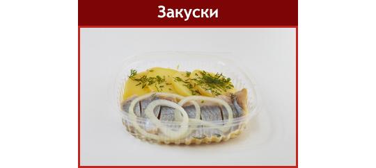Фото 6 Готовые салаты в пластиковых банках, г.Тольятти 2016