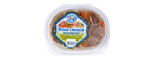 Фото 4 Заливные мясные блюда в упаковке, г.Омск 2016