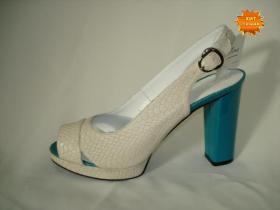Летняя женская обувь фабрики «Santtimo»