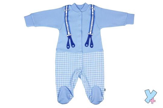 Фото 6 Одежда для новорожденных мальчиков «Коллекция Джентльмен», г.Подольск 2016