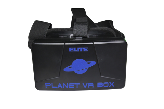 Фото 2 Гарнитура Planet VR Box Elite, г.Санкт-Петербург 2016