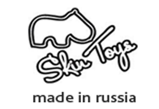 Фото №1 на стенде Дизайнерская фабрика игрушек «Скин Тойc», г.Санкт-Петербург. 193262 картинка из каталога «Производство России».