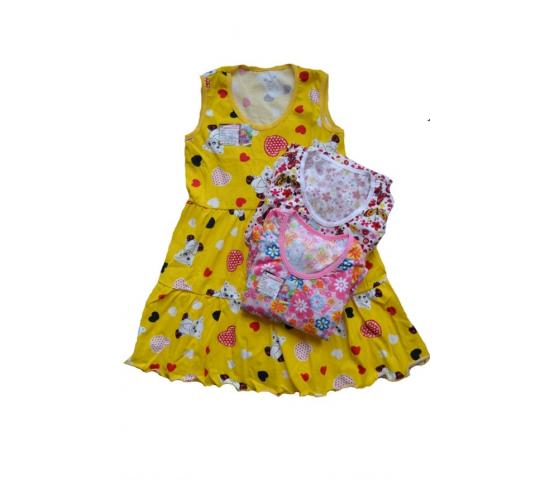 Фото 2 Летние платья и сарафаны для девочек, г.Рассказово 2016