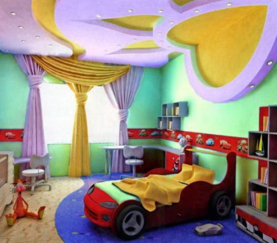 Фото 2 Детская кровать в форме машины для мальчика, г.Воронеж 2016