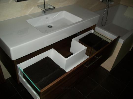 Фото 2 Мебель для ванной комнаты по оригинальному дизайну, г.Москва 2016