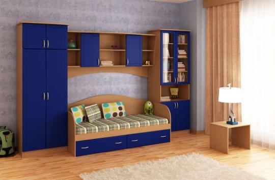 Фото 5 Мебель для детских комнат, г.Пенза 2016