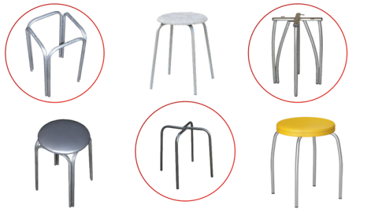 Фото 2 Комплектующие для стульев, г.Набережные Челны 2016