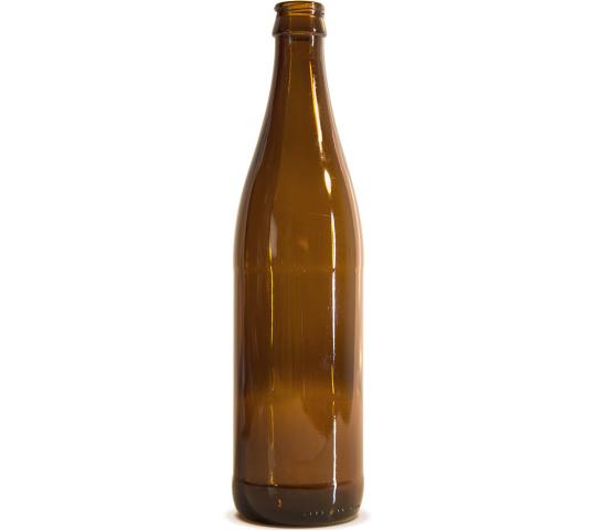 Фото 2 Бутылка из коричневого стекла для слабоалкогольных напитков, г.Тюмень 2016