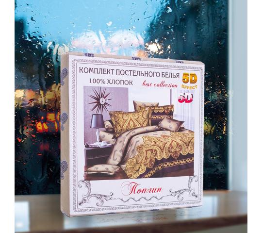 Фото 2 Комплекты постельного белья из поплина, г.Иваново 2016