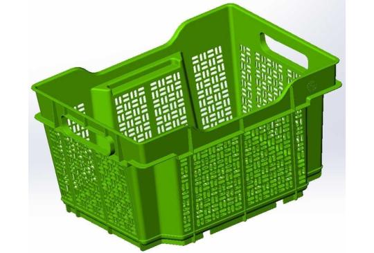 Фото 4 Пластиковые ящики для овощей, г.Люберцы 2016