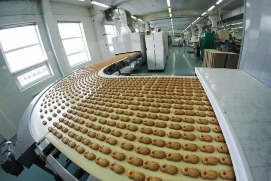 Фото 4 Фабрика печенья «Кременкульская», г.Челябинск