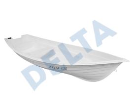 Стеклопластиковые лодки ТМ «DELTA»