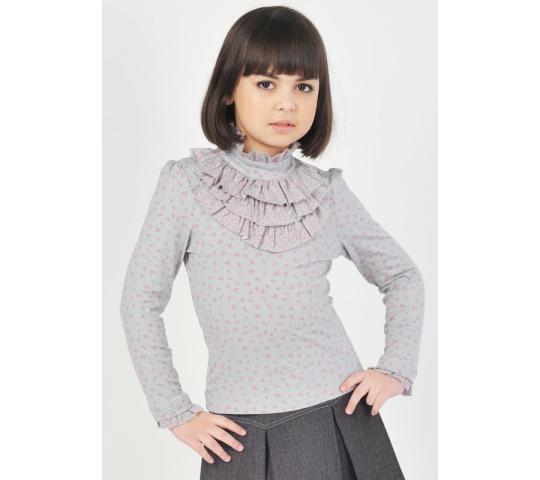 Фото 2 Трикотажные блузки для девочек, г.Омск 2016