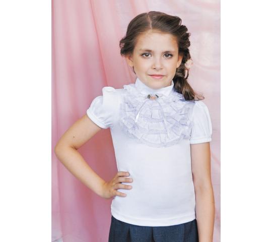 Фото 3 Трикотажные блузки для девочек, г.Омск 2016