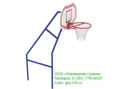 Фото 1 Уличные баскетбольные щиты, г.Челябинск 2016